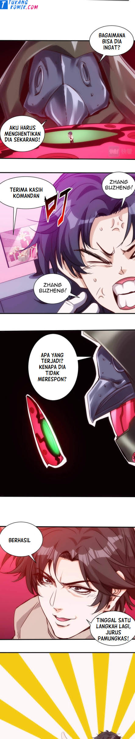 Accidentally Became a God Chapter 17 Gambar 7