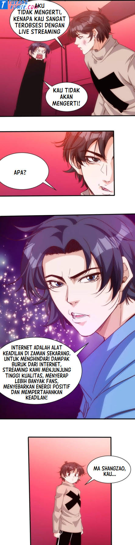 Accidentally Became a God Chapter 17 Gambar 10