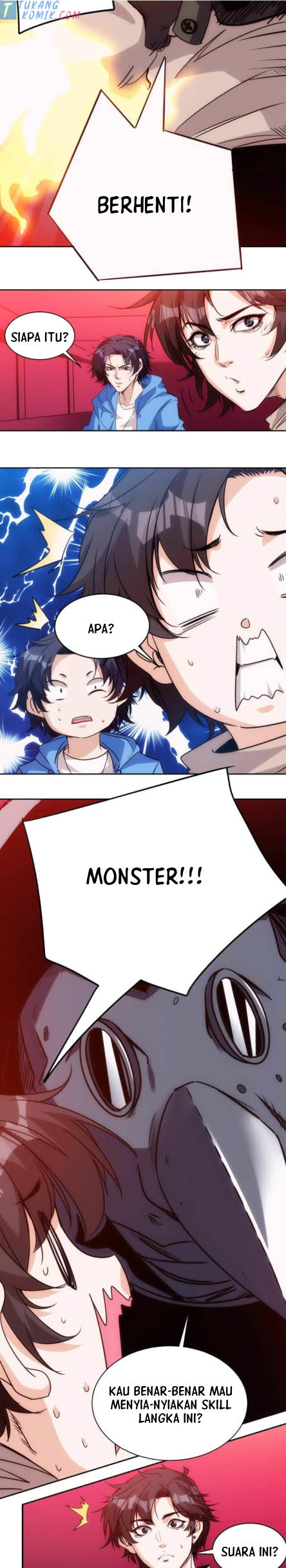 Accidentally Became a God Chapter 18 Gambar 10
