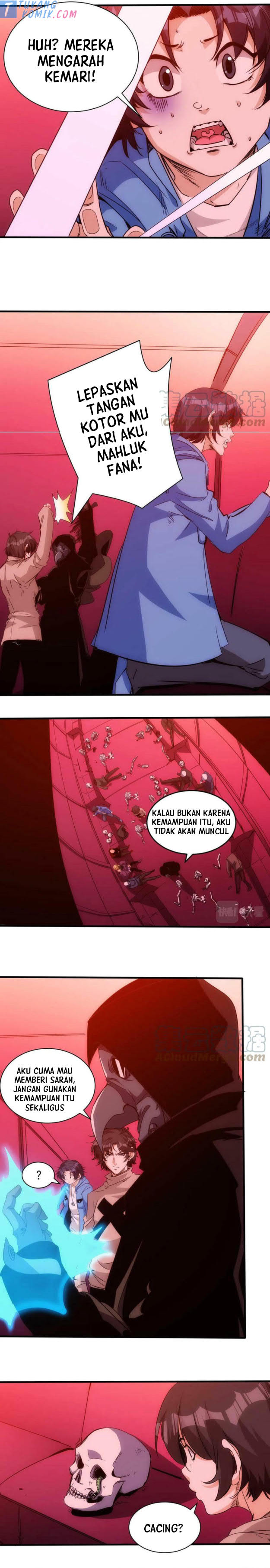 Accidentally Became a God Chapter 19 Gambar 2