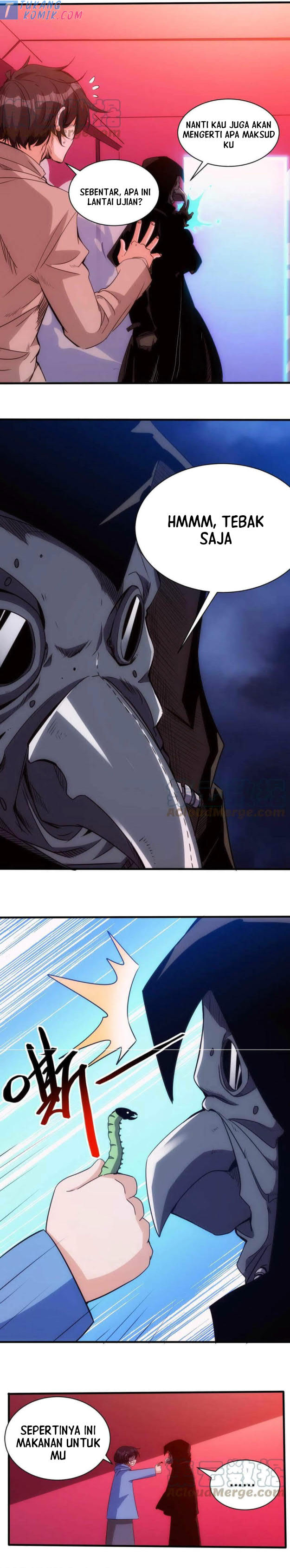Accidentally Became a God Chapter 19 Gambar 3