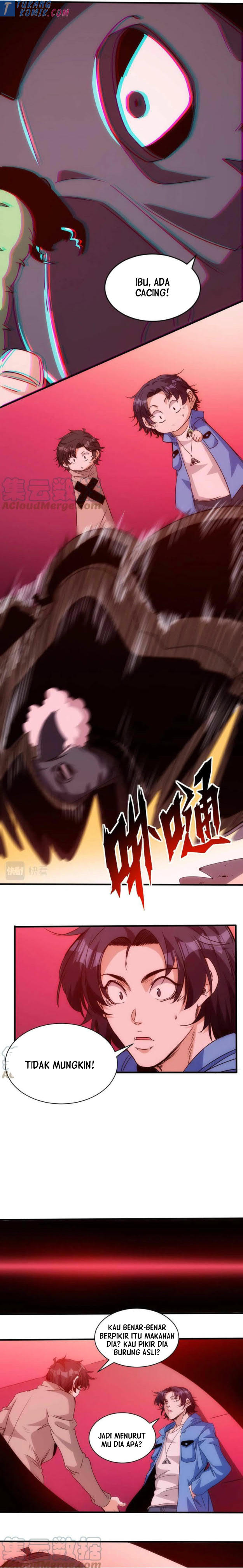 Accidentally Became a God Chapter 19 Gambar 4