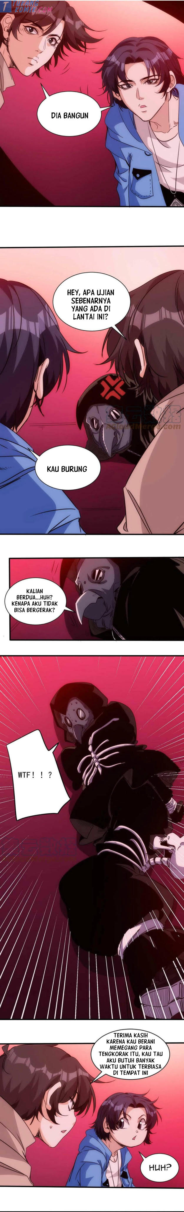Accidentally Became a God Chapter 19 Gambar 5