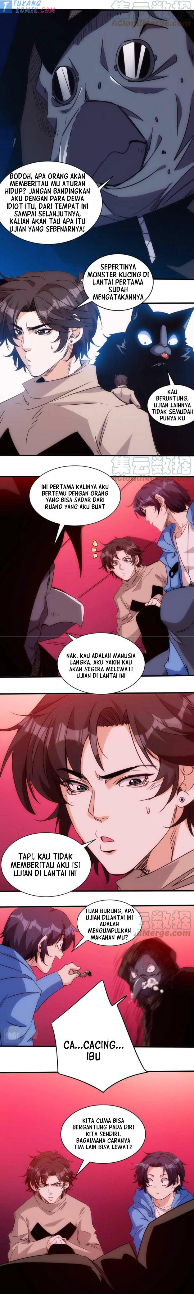 Accidentally Became a God Chapter 19 Gambar 7