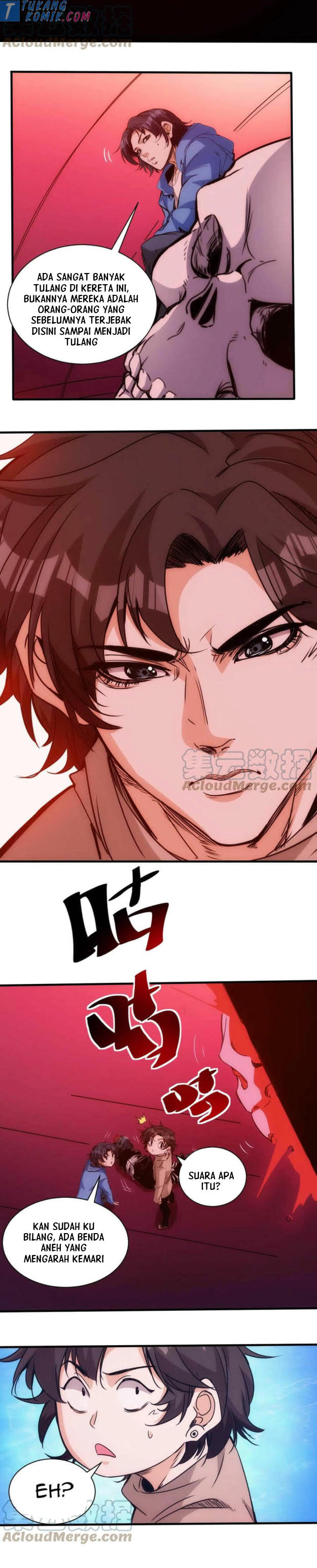 Accidentally Became a God Chapter 19 Gambar 8
