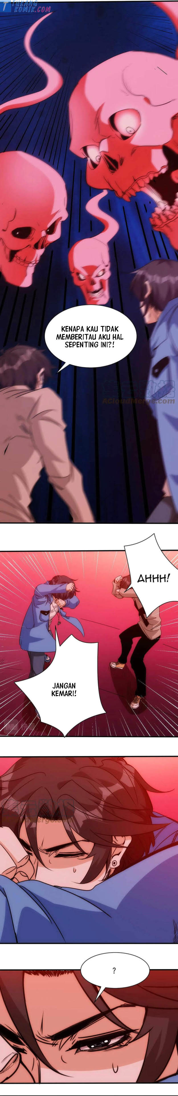 Accidentally Became a God Chapter 19 Gambar 9