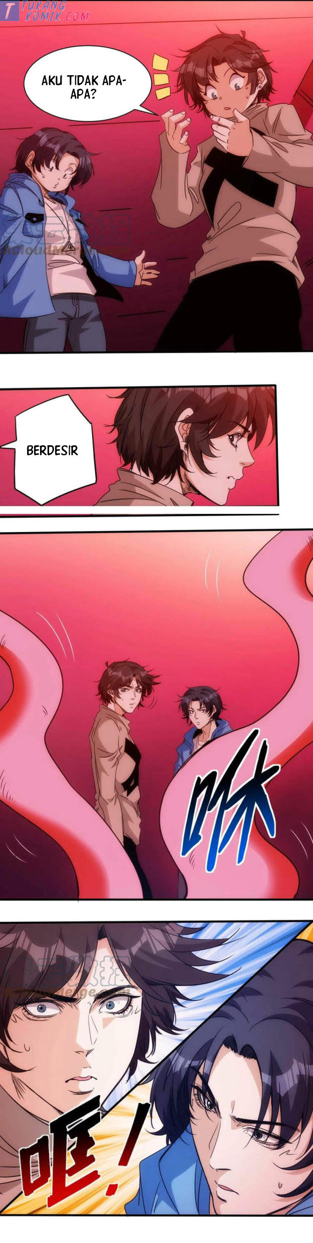 Accidentally Became a God Chapter 19 Gambar 10