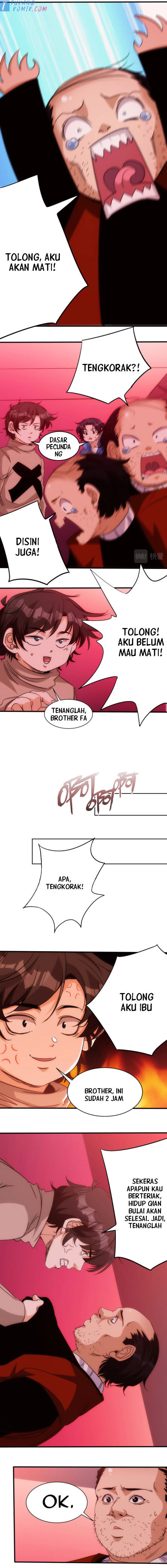 Accidentally Became a God Chapter 22 Gambar 3