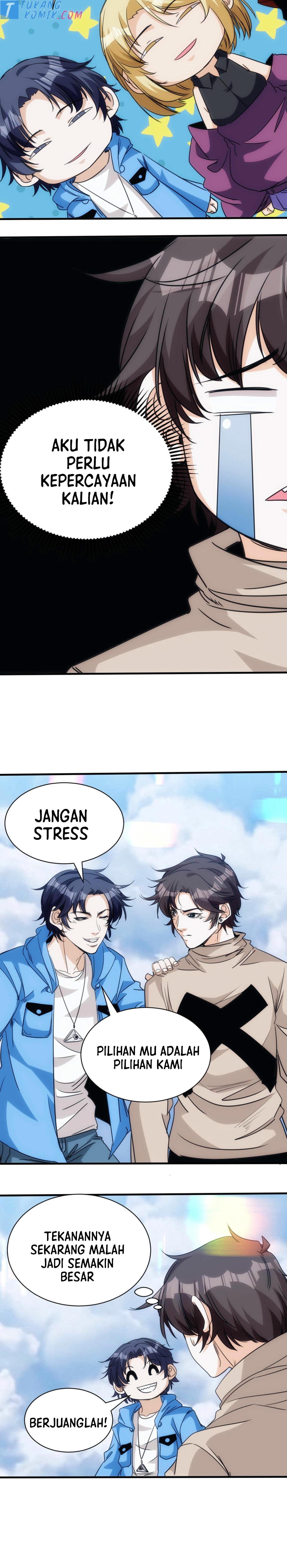 Accidentally Became a God Chapter 28 Gambar 9