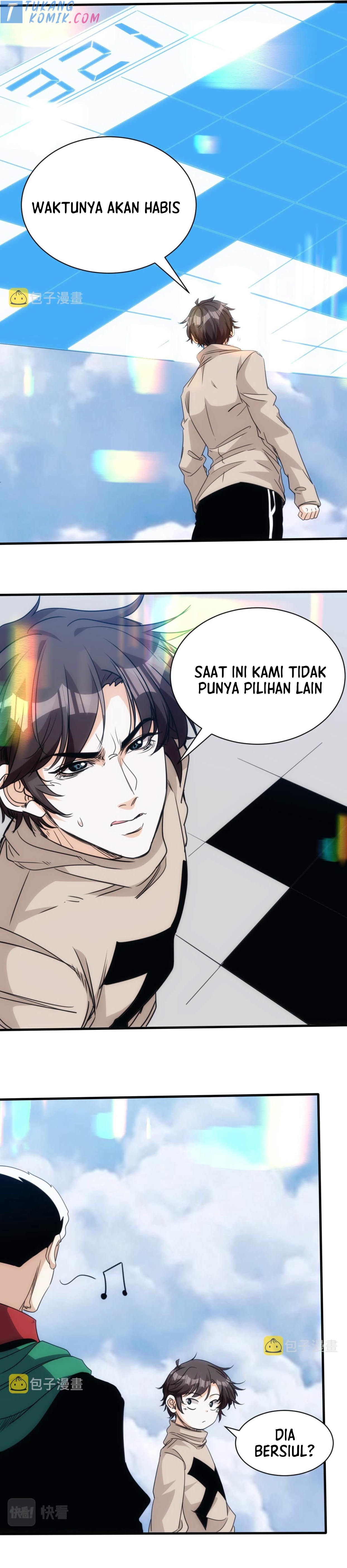 Accidentally Became a God Chapter 28 Gambar 10