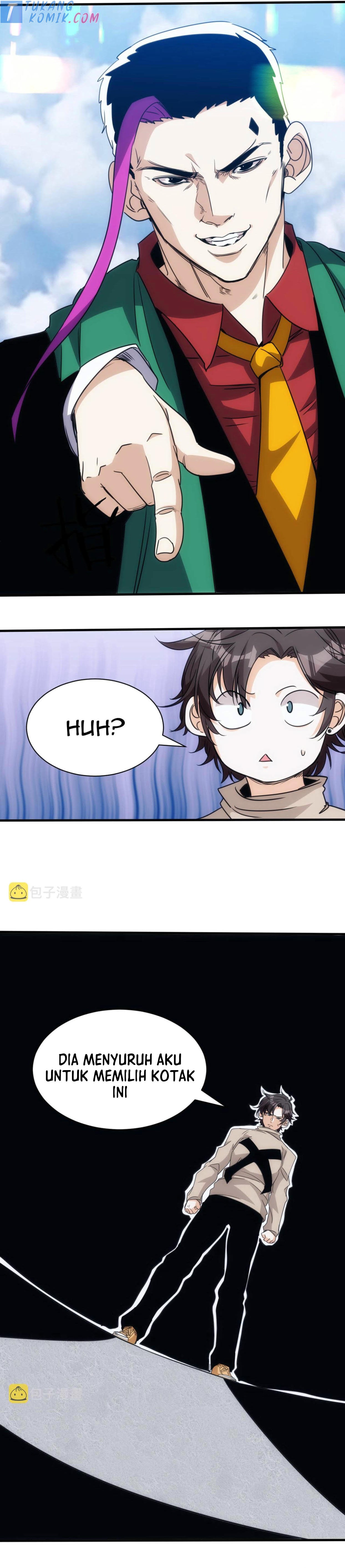 Accidentally Became a God Chapter 28 Gambar 11