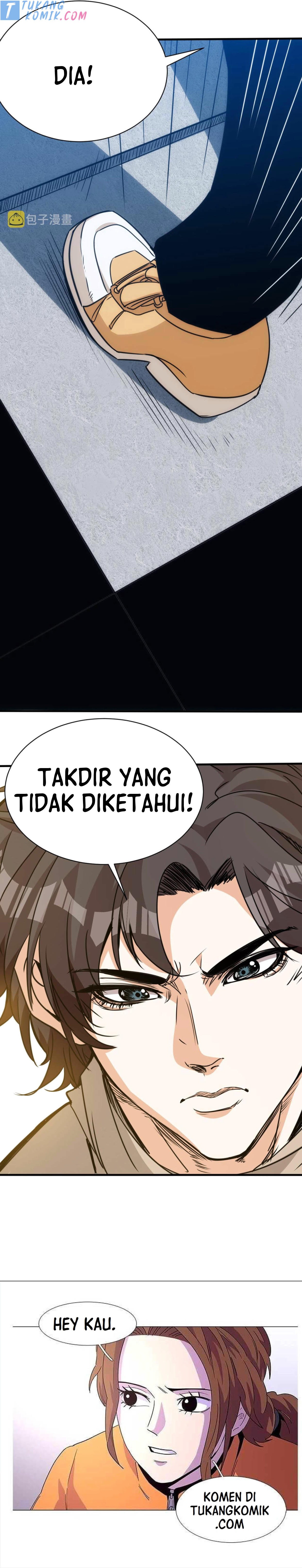 Accidentally Became a God Chapter 28 Gambar 14
