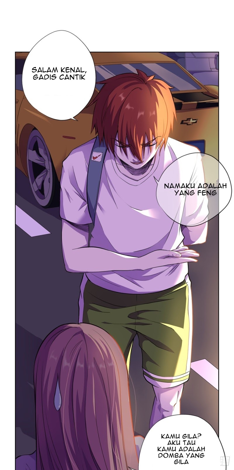 Ace God Doctor Chapter 08 Gambar 2