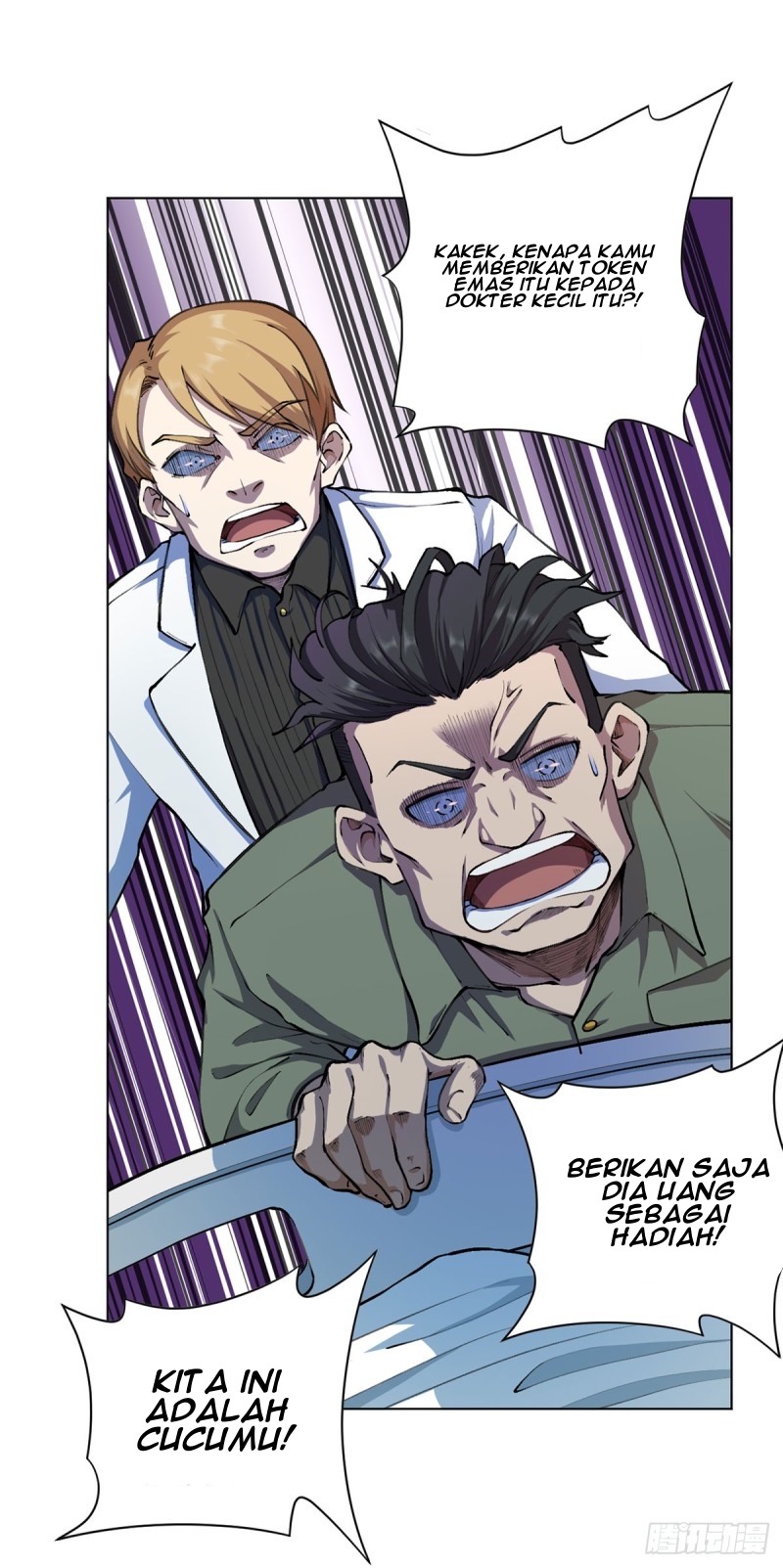 Ace God Doctor Chapter 09 Gambar 2