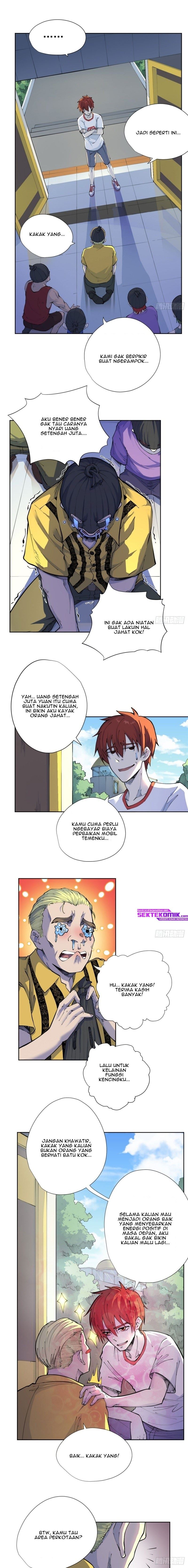 Ace God Doctor Chapter 18 Gambar 4