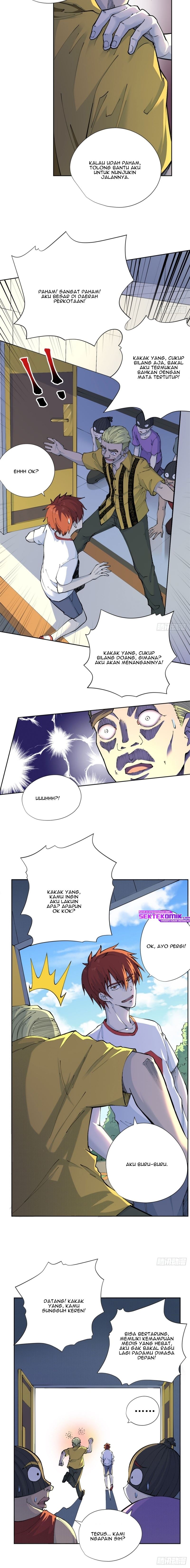 Ace God Doctor Chapter 18 Gambar 5