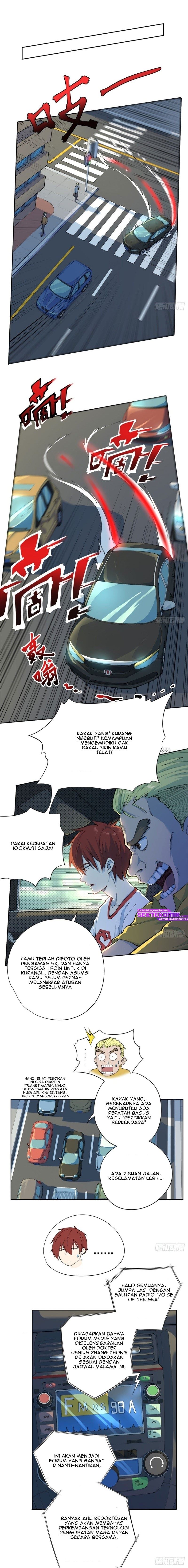 Ace God Doctor Chapter 18 Gambar 6