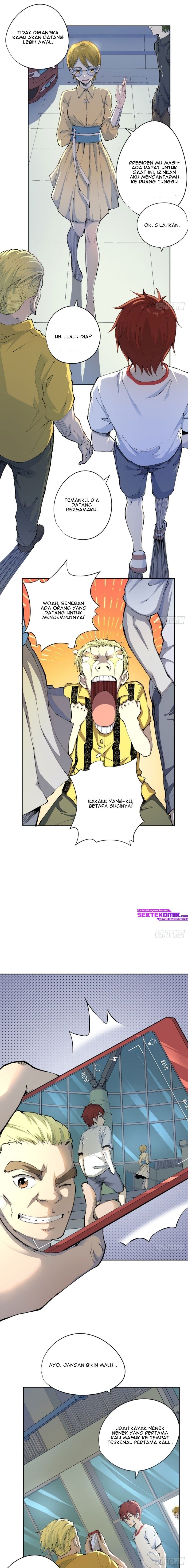 Ace God Doctor Chapter 18 Gambar 8