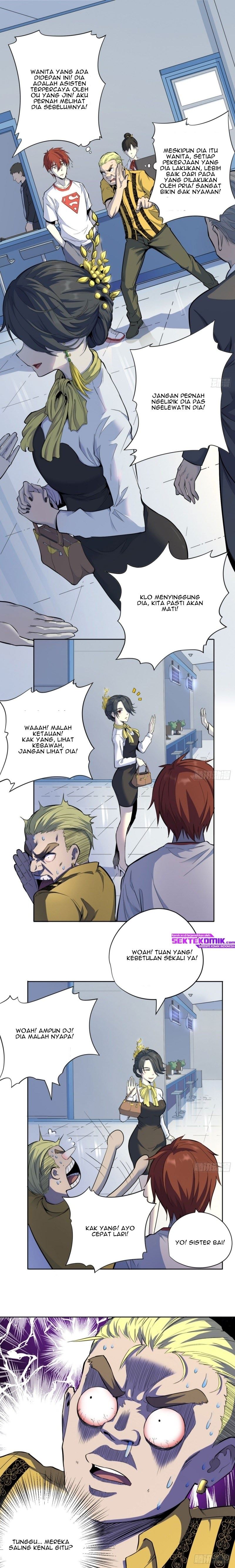 Ace God Doctor Chapter 18 Gambar 10