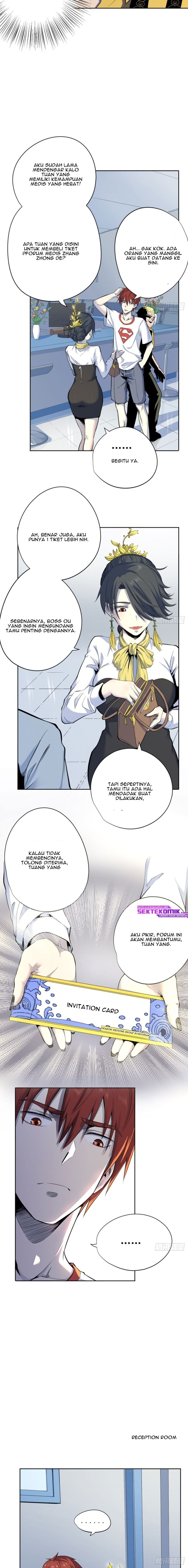 Ace God Doctor Chapter 18 Gambar 11