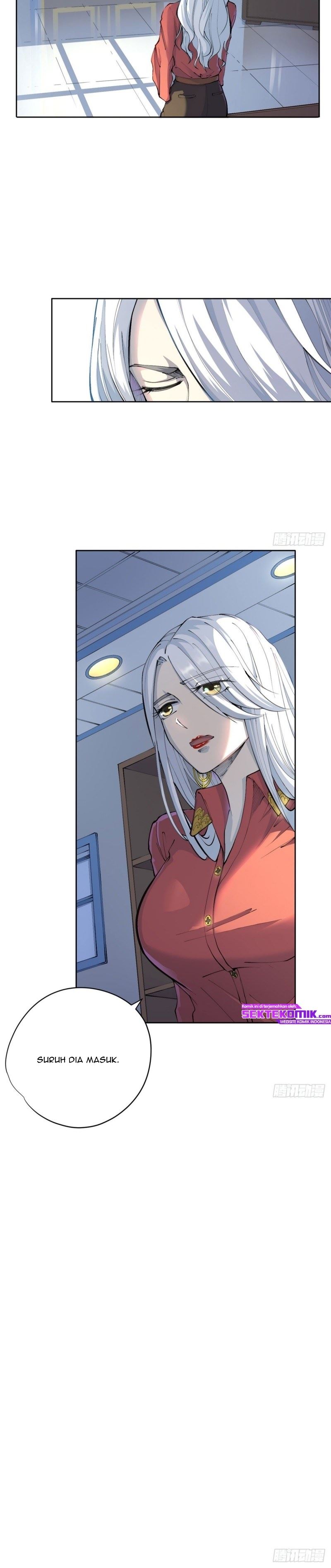 Ace God Doctor Chapter 18 Gambar 13
