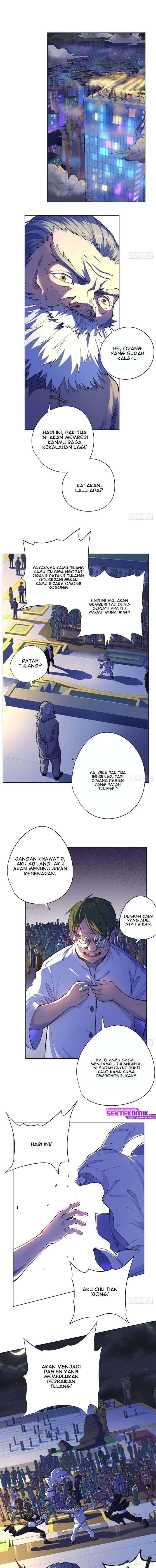Ace God Doctor Chapter 22 Gambar 2