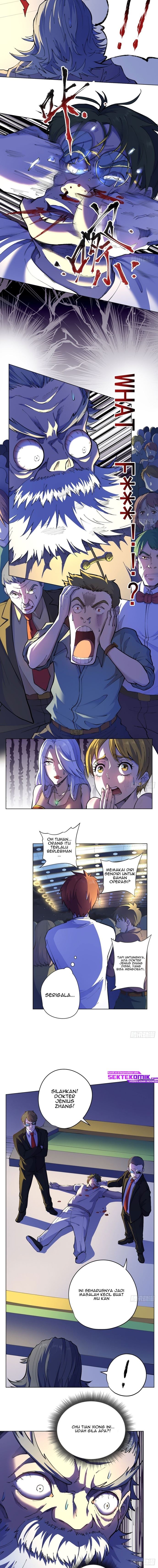 Ace God Doctor Chapter 22 Gambar 3