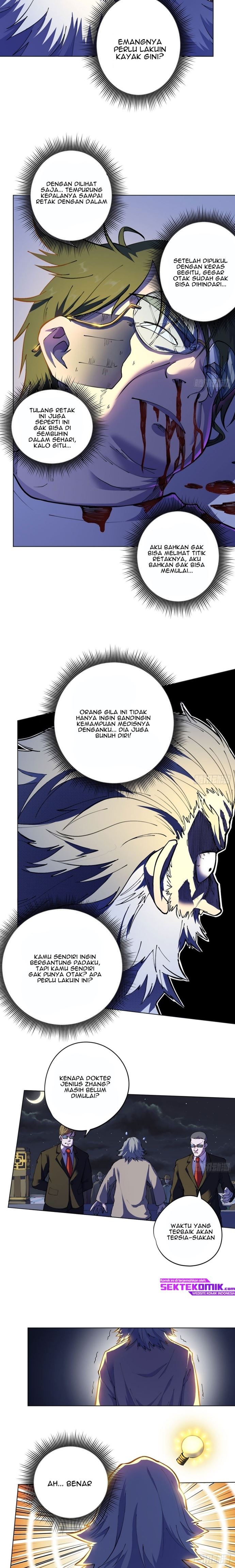 Ace God Doctor Chapter 22 Gambar 4