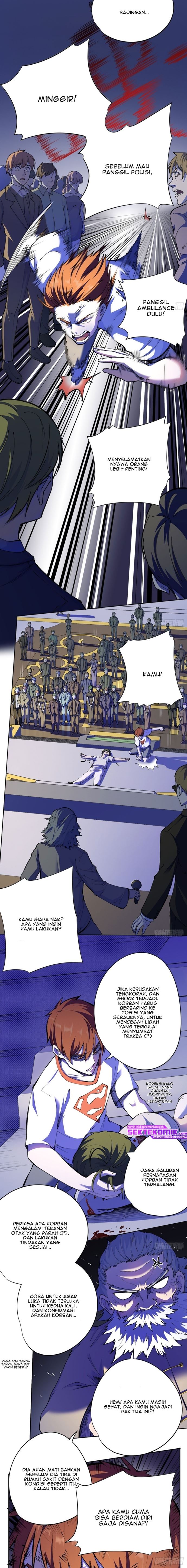 Ace God Doctor Chapter 22 Gambar 6
