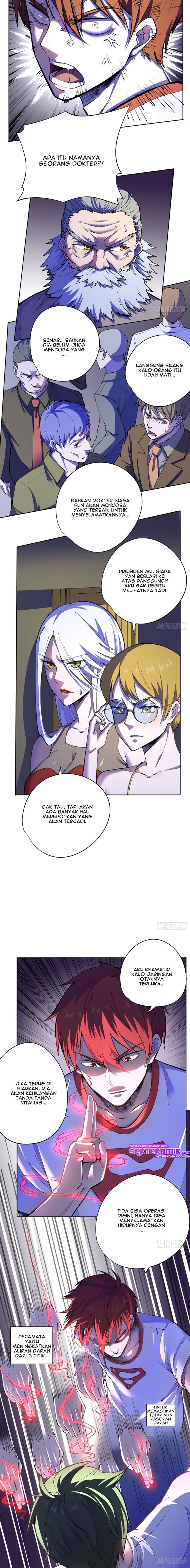 Ace God Doctor Chapter 22 Gambar 7