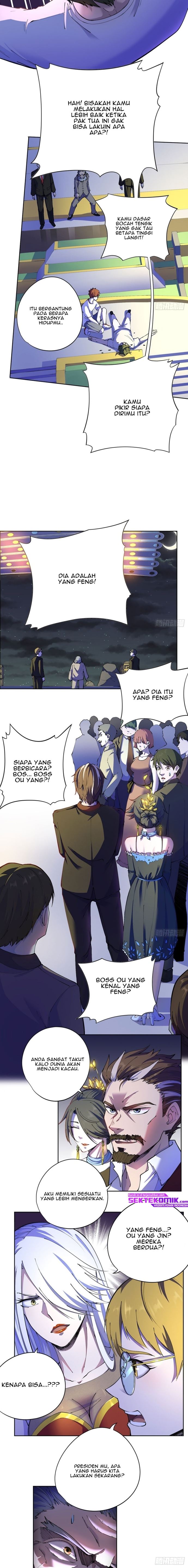 Ace God Doctor Chapter 22 Gambar 8