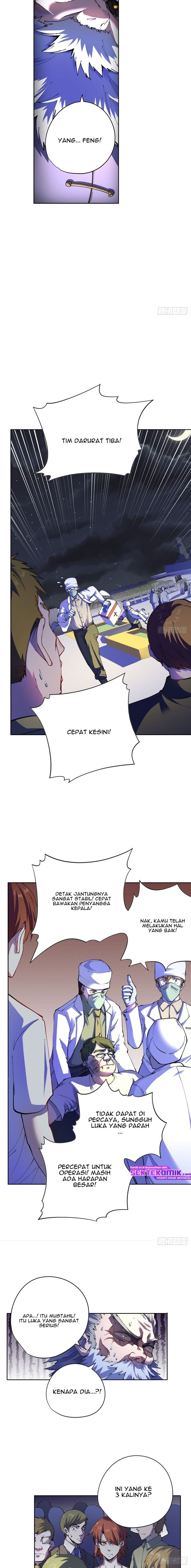 Ace God Doctor Chapter 22 Gambar 9