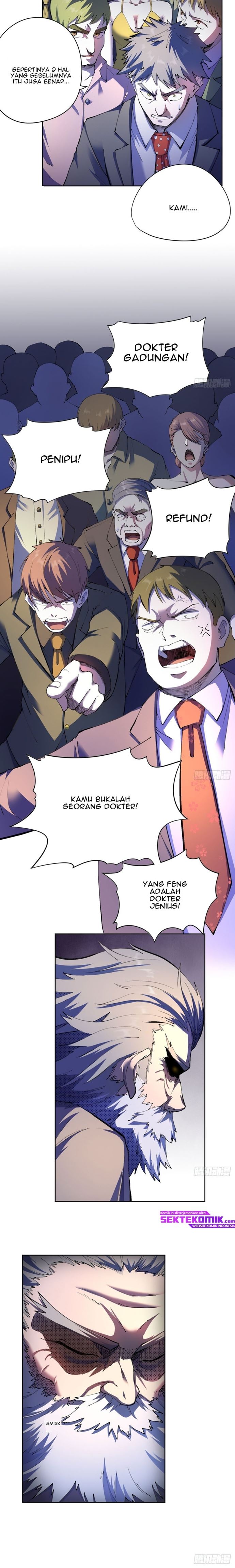 Ace God Doctor Chapter 22 Gambar 10