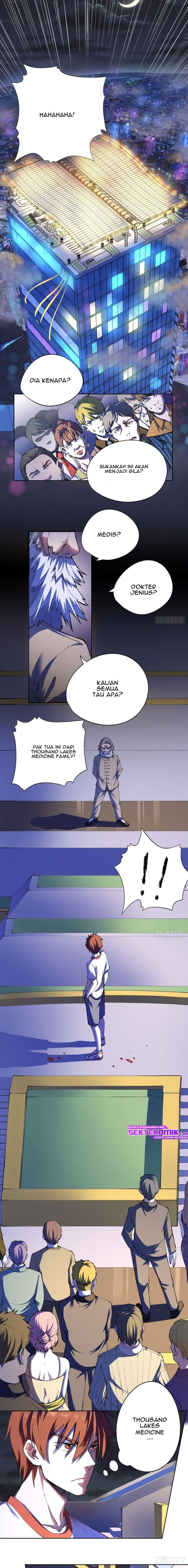Ace God Doctor Chapter 23 Gambar 2