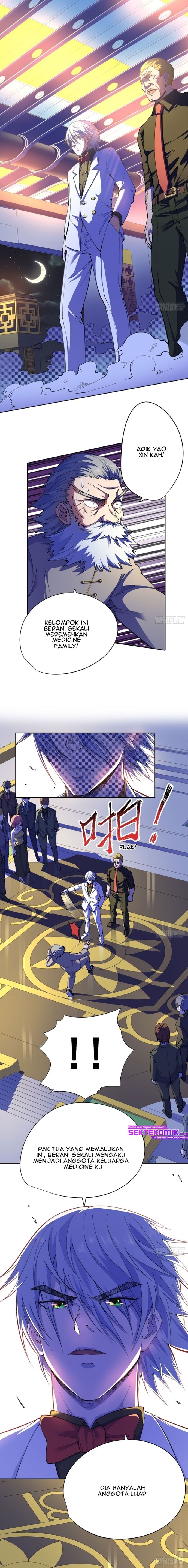 Ace God Doctor Chapter 23 Gambar 4