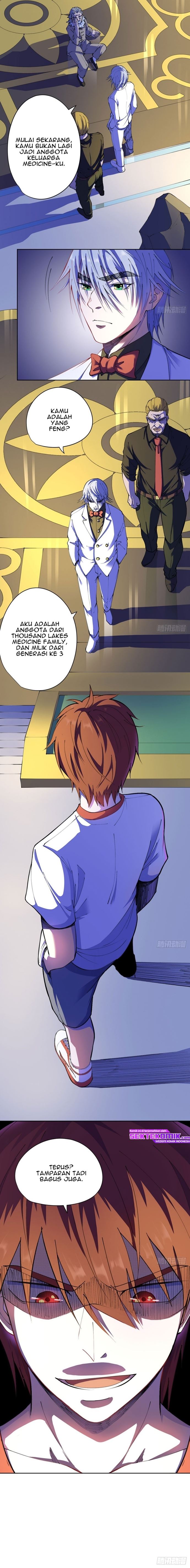 Ace God Doctor Chapter 23 Gambar 5