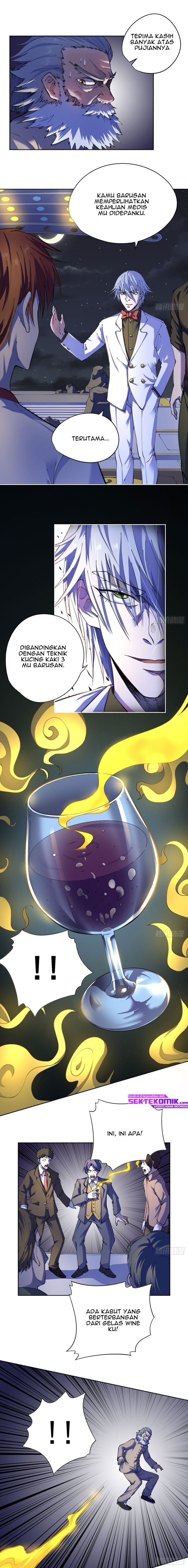 Ace God Doctor Chapter 23 Gambar 6