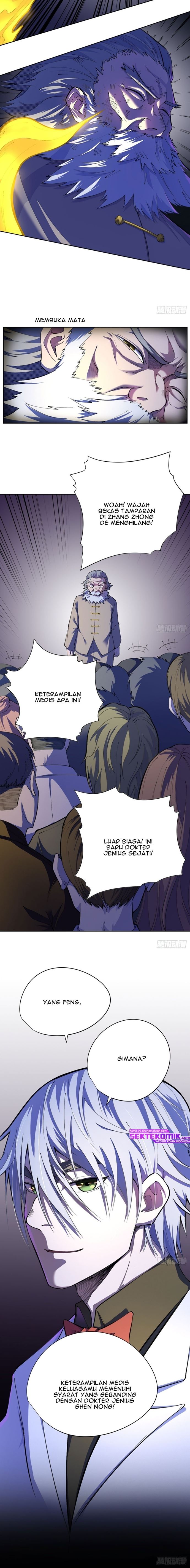 Ace God Doctor Chapter 23 Gambar 7