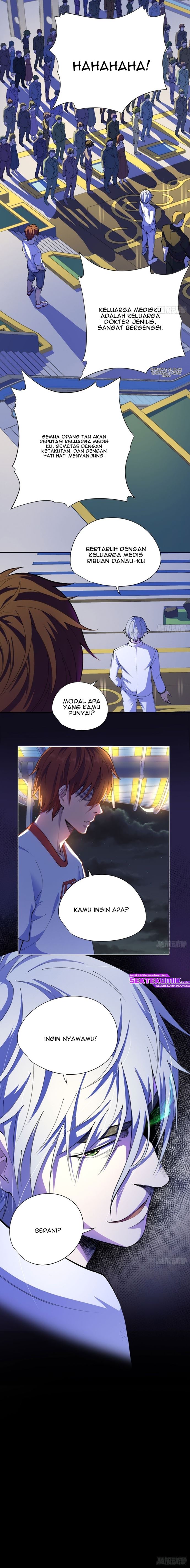 Ace God Doctor Chapter 23 Gambar 9