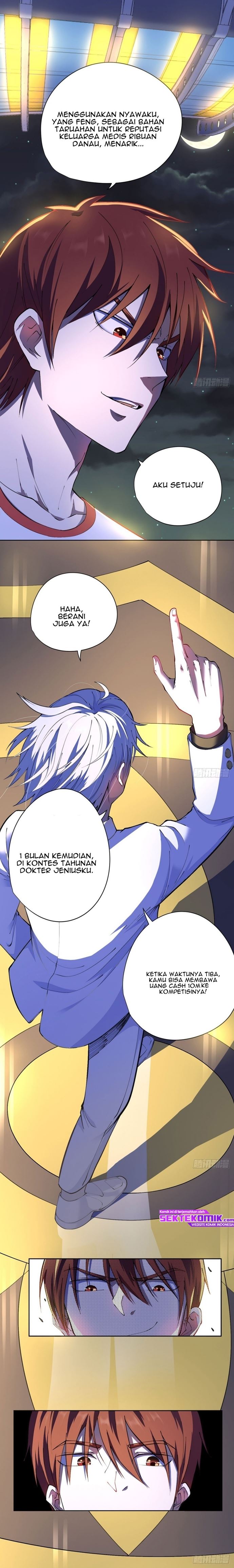Ace God Doctor Chapter 24 Gambar 2