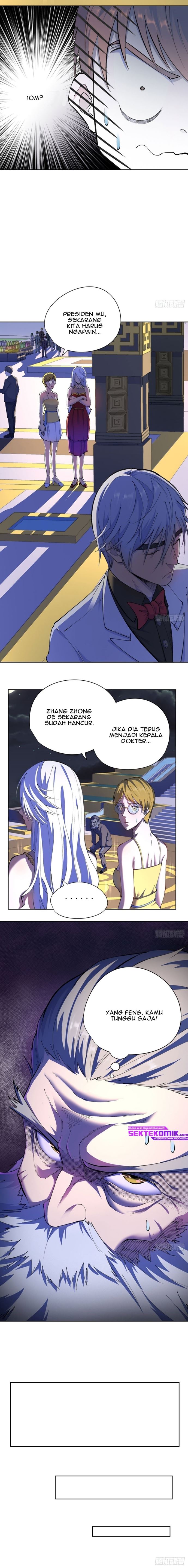 Ace God Doctor Chapter 24 Gambar 3