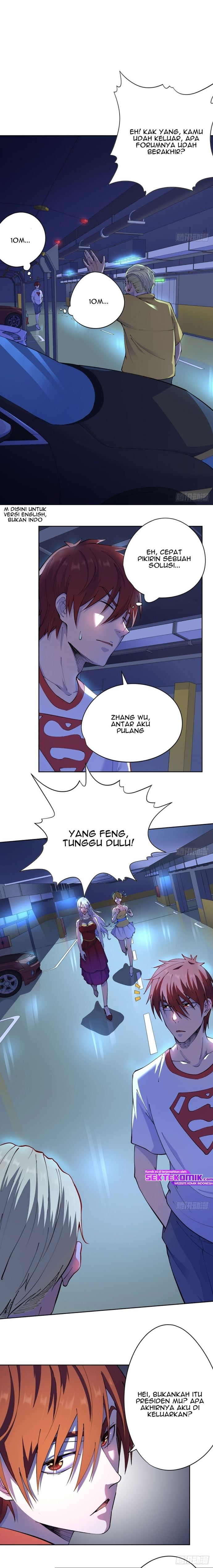 Ace God Doctor Chapter 24 Gambar 4