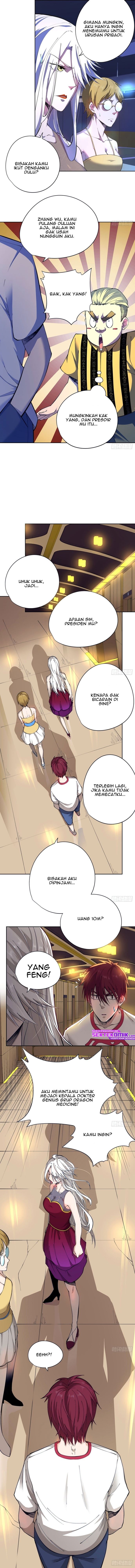 Ace God Doctor Chapter 24 Gambar 5