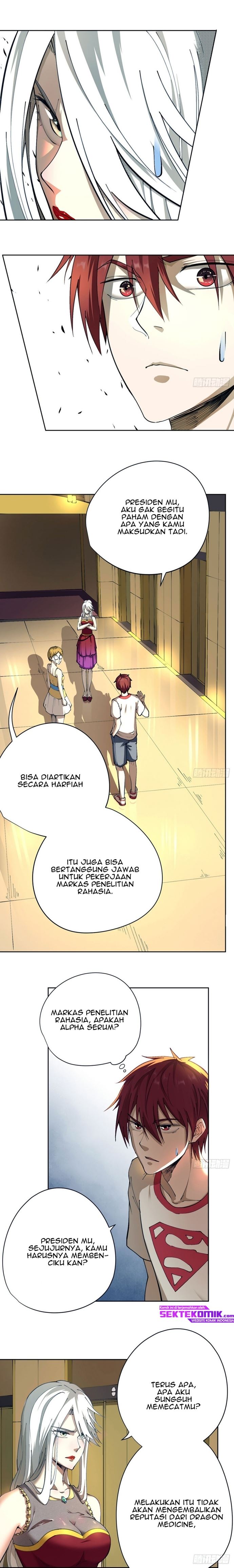 Ace God Doctor Chapter 24 Gambar 6