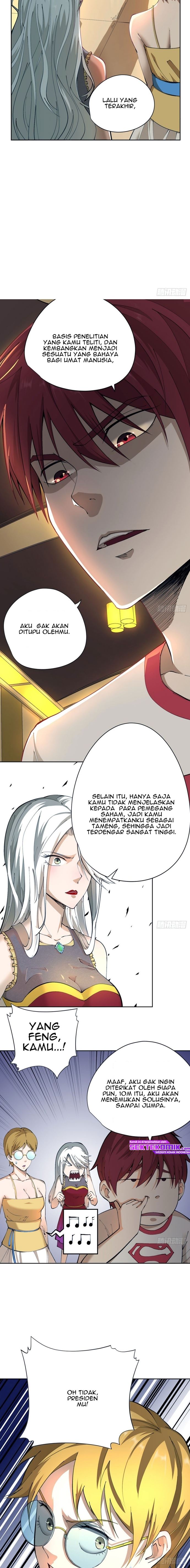 Ace God Doctor Chapter 24 Gambar 8