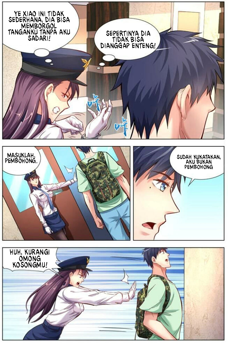 Ace Master Chapter 03 Gambar 3