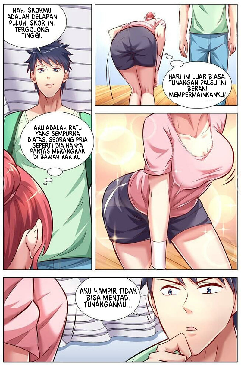 Ace Master Chapter 03 Gambar 5