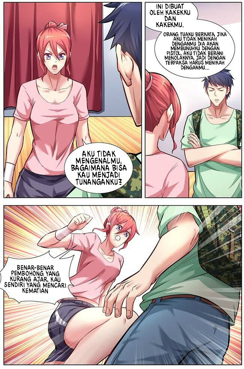 Ace Master Chapter 03 Gambar 6