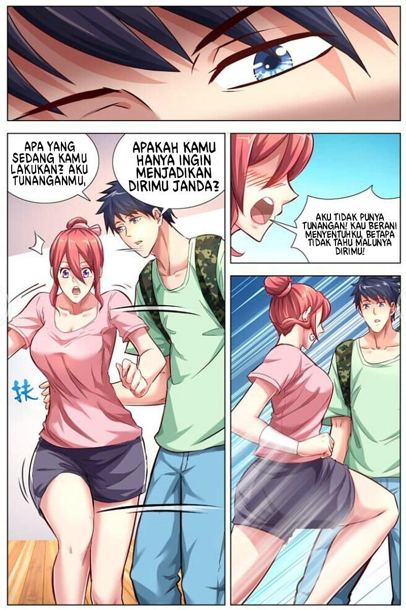 Ace Master Chapter 03 Gambar 7
