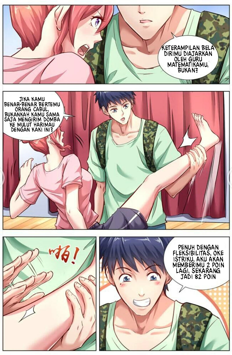 Ace Master Chapter 03 Gambar 8